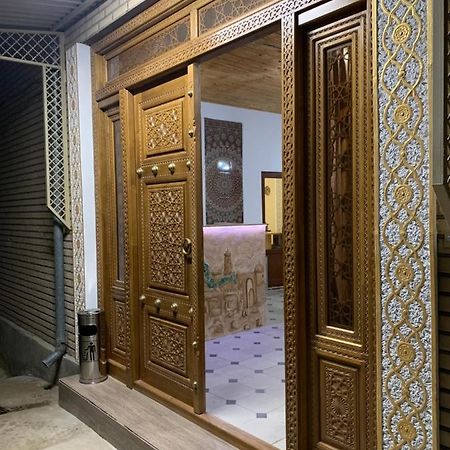Old Safari Golden Location Guest House Buhara Dış mekan fotoğraf