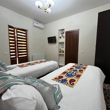 Old Safari Golden Location Guest House Buhara Dış mekan fotoğraf
