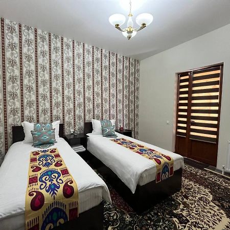Old Safari Golden Location Guest House Buhara Dış mekan fotoğraf