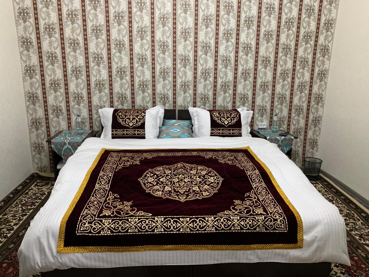 Old Safari Golden Location Guest House Buhara Dış mekan fotoğraf