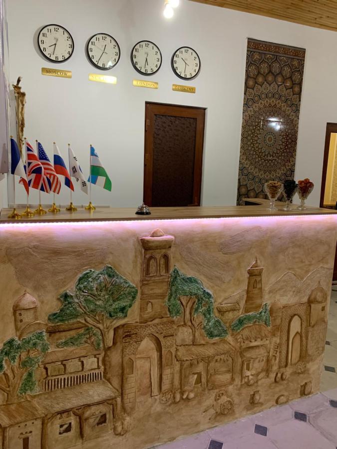 Old Safari Golden Location Guest House Buhara Dış mekan fotoğraf