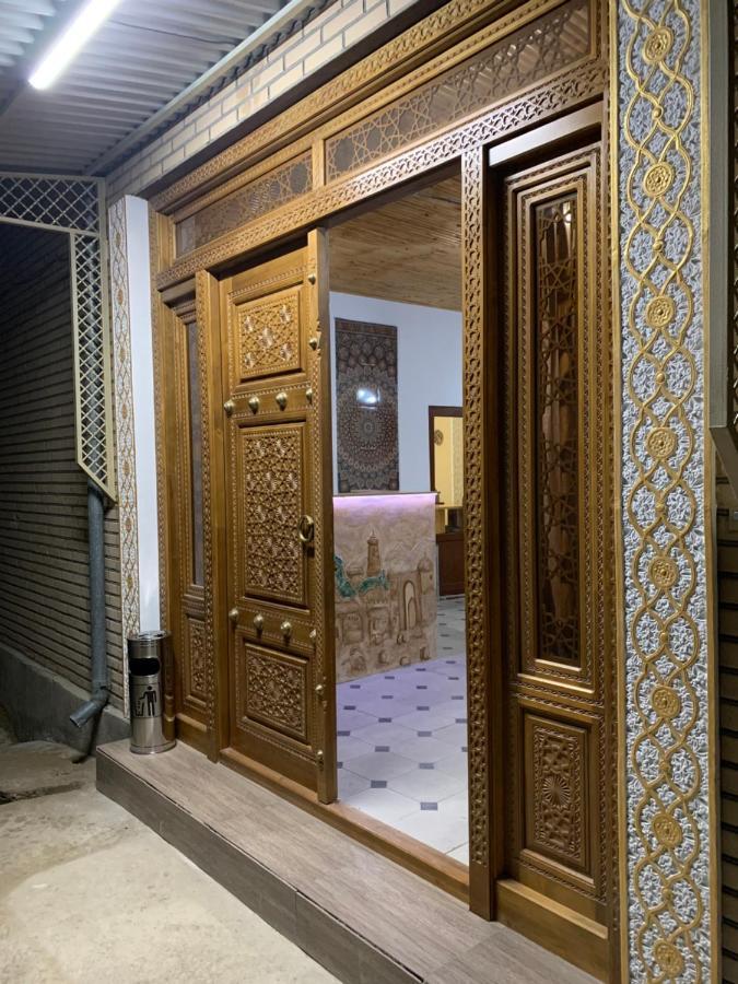 Old Safari Golden Location Guest House Buhara Dış mekan fotoğraf