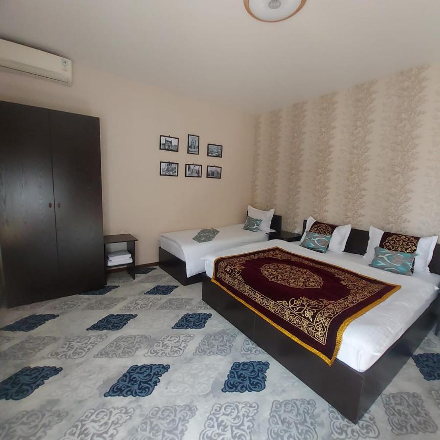 Old Safari Golden Location Guest House Buhara Dış mekan fotoğraf