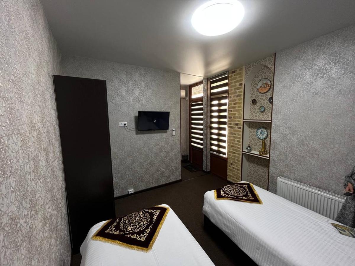 Old Safari Golden Location Guest House Buhara Dış mekan fotoğraf