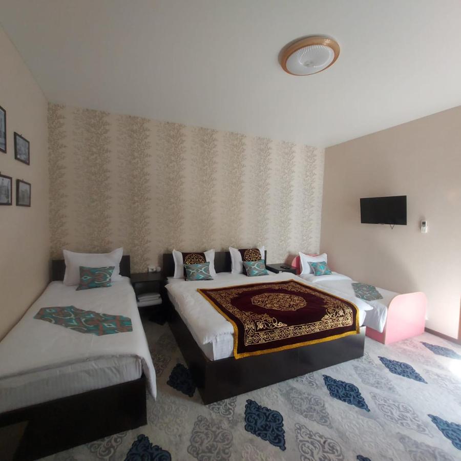 Old Safari Golden Location Guest House Buhara Dış mekan fotoğraf