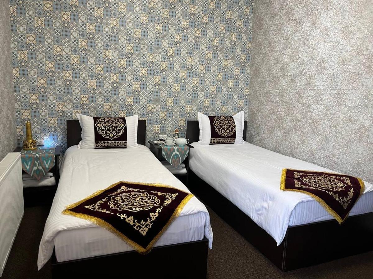 Old Safari Golden Location Guest House Buhara Dış mekan fotoğraf