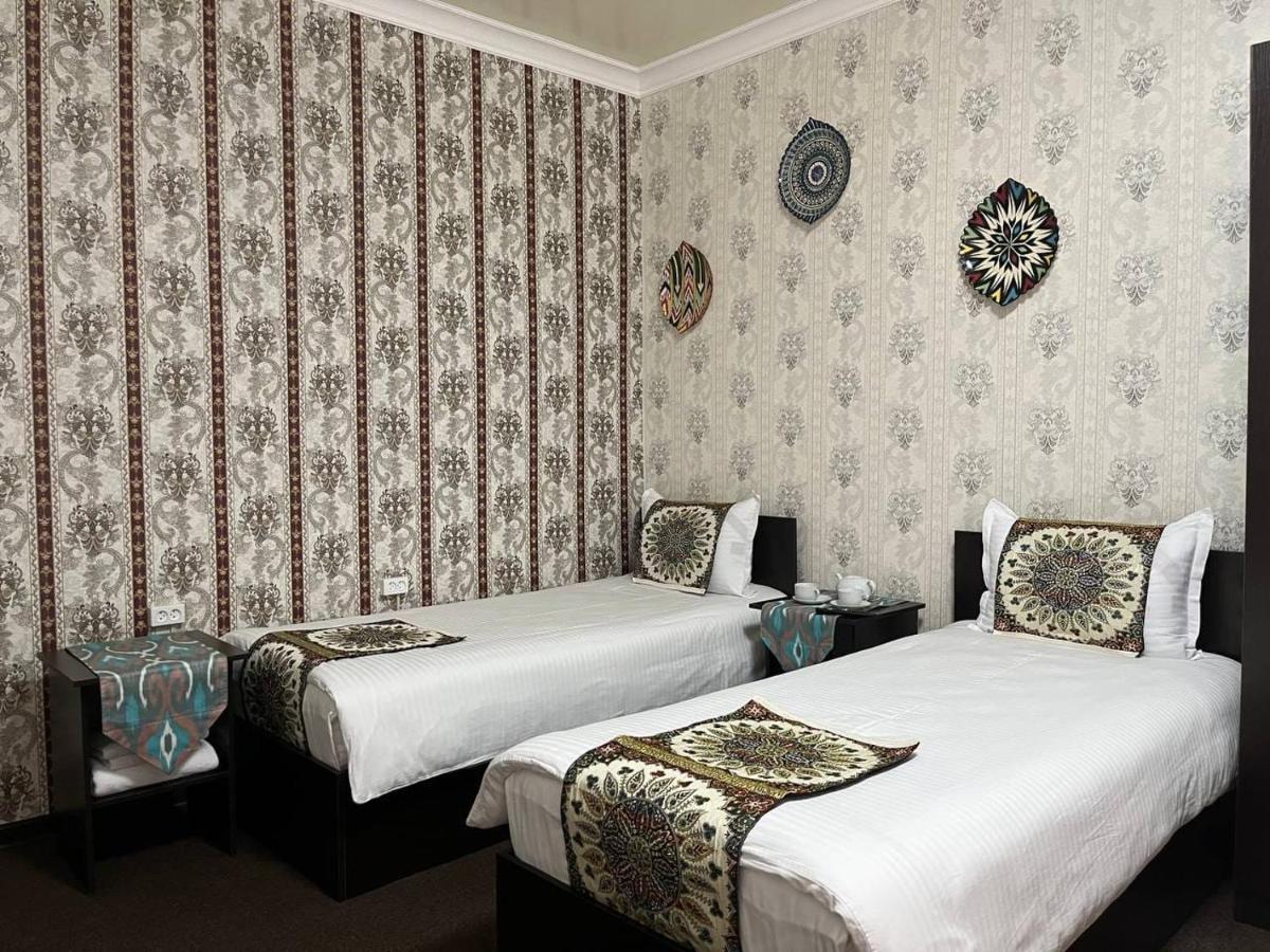 Old Safari Golden Location Guest House Buhara Dış mekan fotoğraf