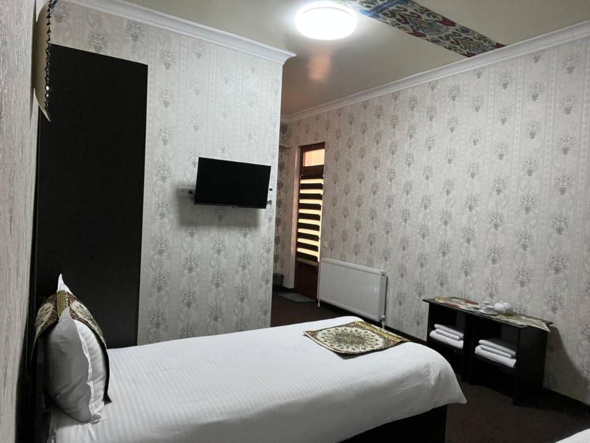 Old Safari Golden Location Guest House Buhara Dış mekan fotoğraf