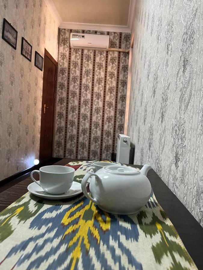 Old Safari Golden Location Guest House Buhara Dış mekan fotoğraf