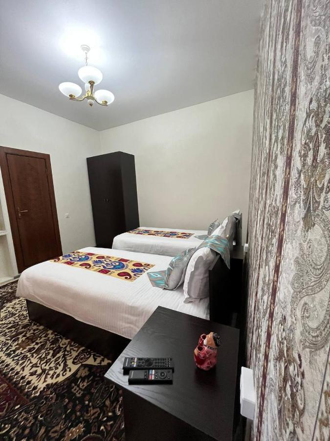 Old Safari Golden Location Guest House Buhara Dış mekan fotoğraf