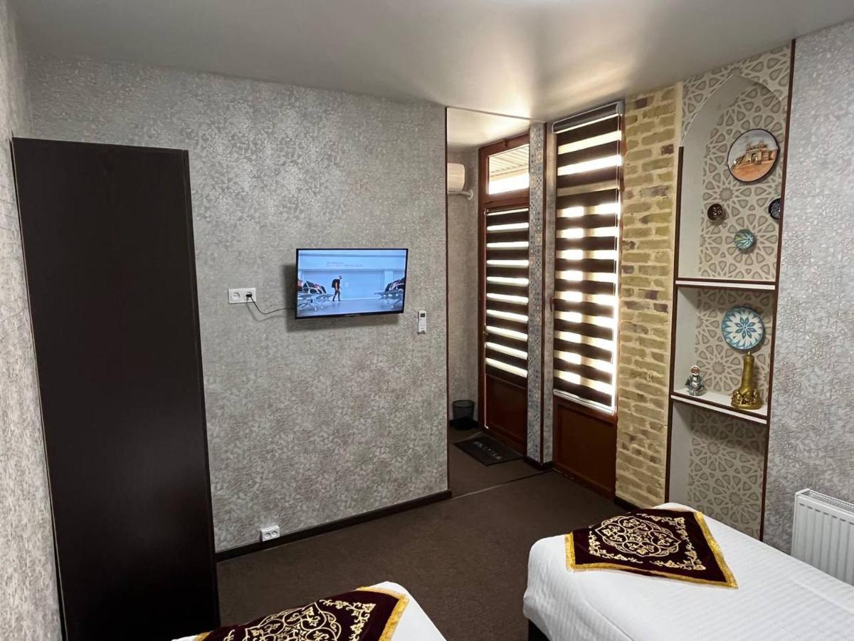 Old Safari Golden Location Guest House Buhara Dış mekan fotoğraf