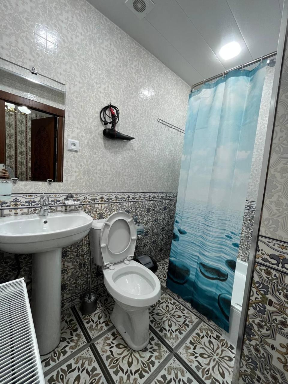Old Safari Golden Location Guest House Buhara Dış mekan fotoğraf