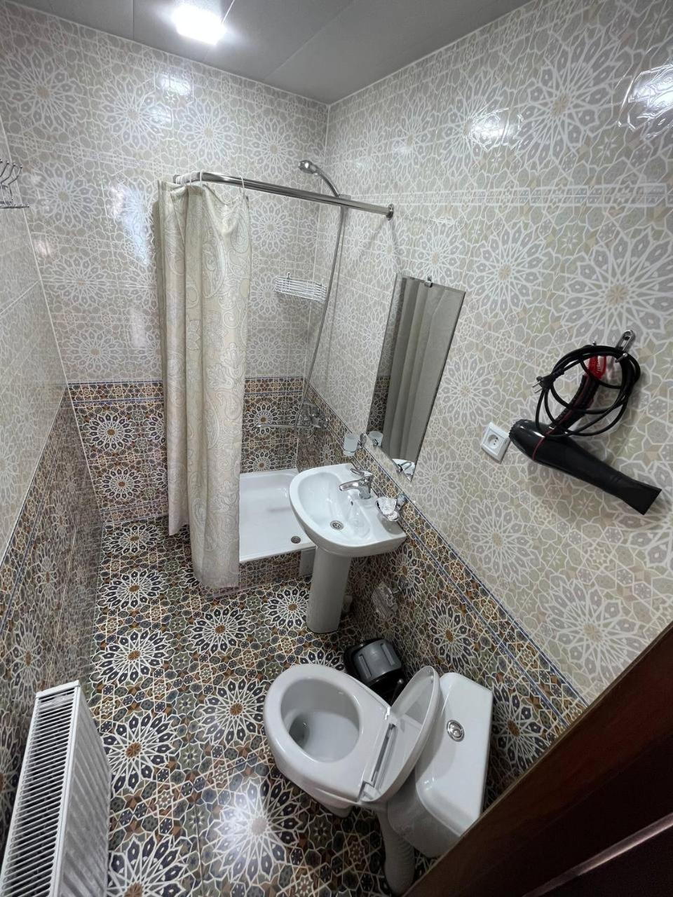 Old Safari Golden Location Guest House Buhara Dış mekan fotoğraf